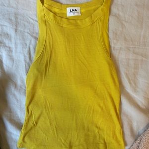 LNA High Neck tank top